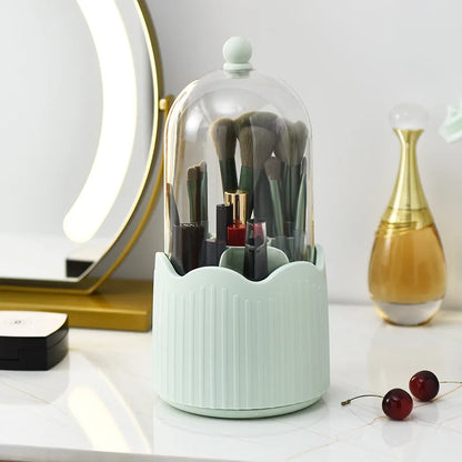 360° Rotating Makeup Holder Organizer