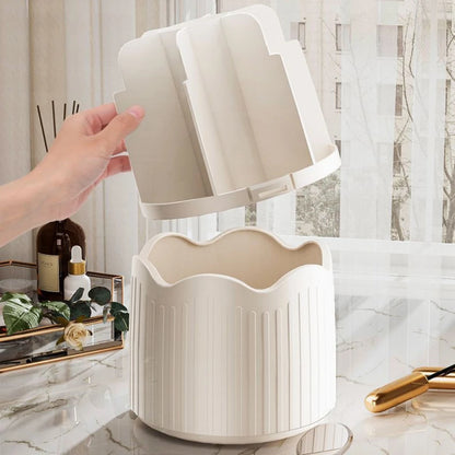 360° Rotating Makeup Holder Organizer