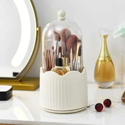 360° Rotating Makeup Holder Organizer